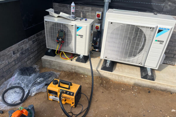 Total Air Conditioning | Installations | Service Work & Commercial Work