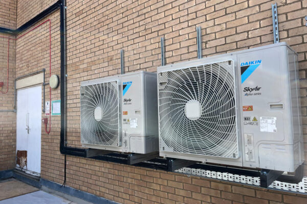 Total Air Conditioning | Installations | Service Work & Commercial Work