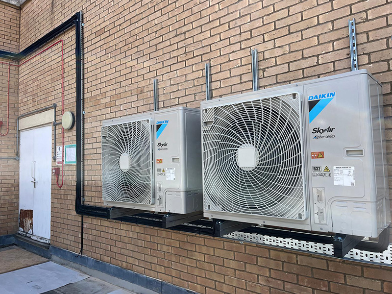 Total Air Conditioning | Installations | Service Work & Commercial Work