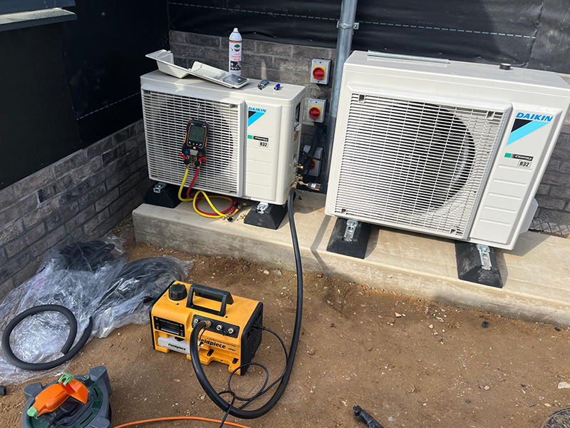 Total Air Conditioning | Installations | Service Work & Commercial Work