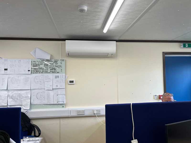 Total Air Conditioning | Installations | Service Work & Commercial Work