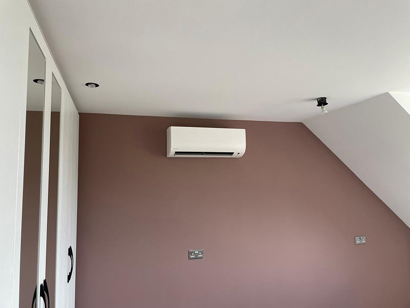 Total Air Conditioning | Installations | Service Work & Commercial Work