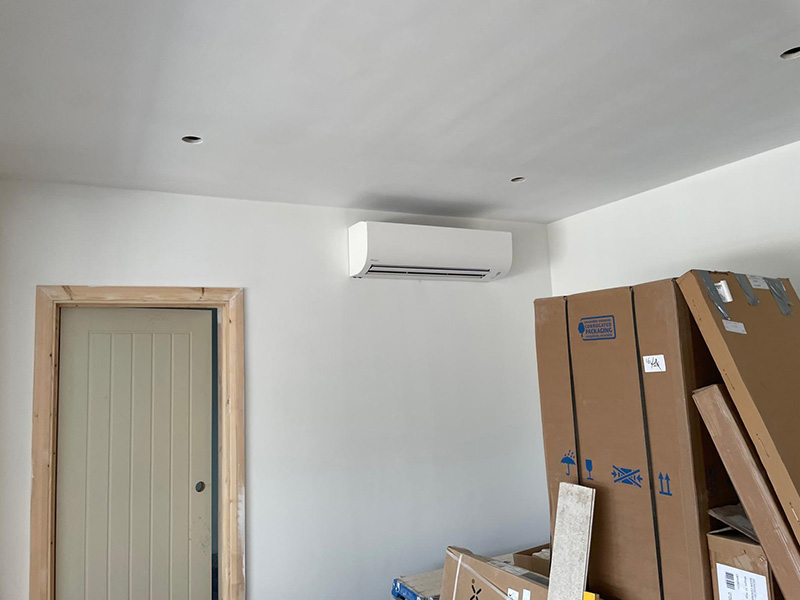 Total Air Conditioning | Installations | Service Work & Commercial Work